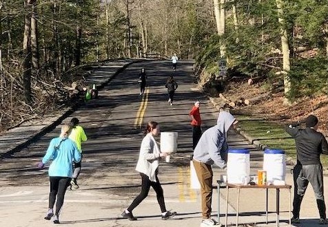 Public Service Road Runner Race